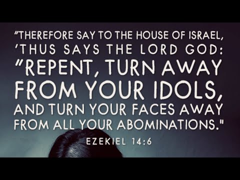 Noah, Daniel and Job :How Can We be Saved?:Ezekiel 14