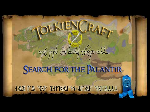 TolkienCraft II - Server Play - S2E5 - Search for Palantir
