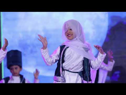 SUFI DANCE BY OUR KIDS | ANNUAL DAY | BAANYAN SCHOOL ADOOR