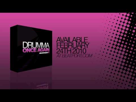 AVND095 - Avenue Recordings pres - Drumma - Once Again