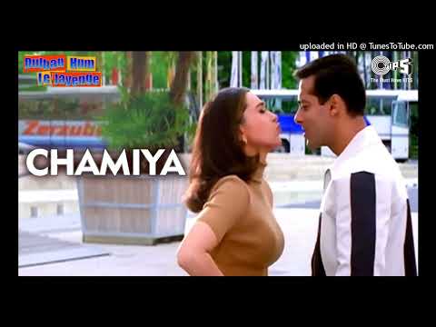 Chamiya Full Video - Dulhan Hum Le Jaayenge | Salman Khan, Karisma Kapoor | Alka Yagnik, Sonu Nigam