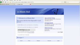 [HD] Quick Disposable Email No Signup Required! Use for Spam sites and surveys!