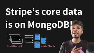 How Stripe Scales MongoDB to 5 million Queries Per Second