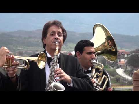 BOJAN RISTIC BRASS BAND 2016.