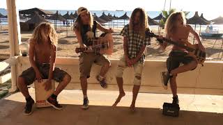 ALICE IN CHAINS - Bleed The Freak