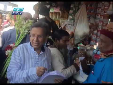 সারাদেশে প্রচার প্রচারণায় ব্যস্ত প্রার্থীরা