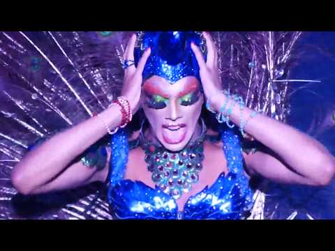 PYETRAH HAAS “SEMI-FINAL DRAG DANGER 2019” | DANGER DANCE CLUB (29-11-19) BY LEH SANUTY