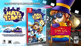 A Hat in Time video 1