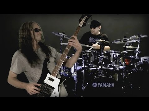 AC/DC What's Next To The Moon Cover Collaboration