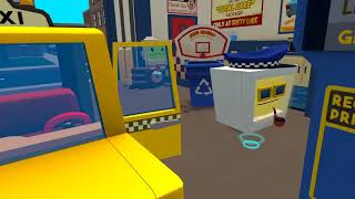 Being an auto mechanic!(VR)