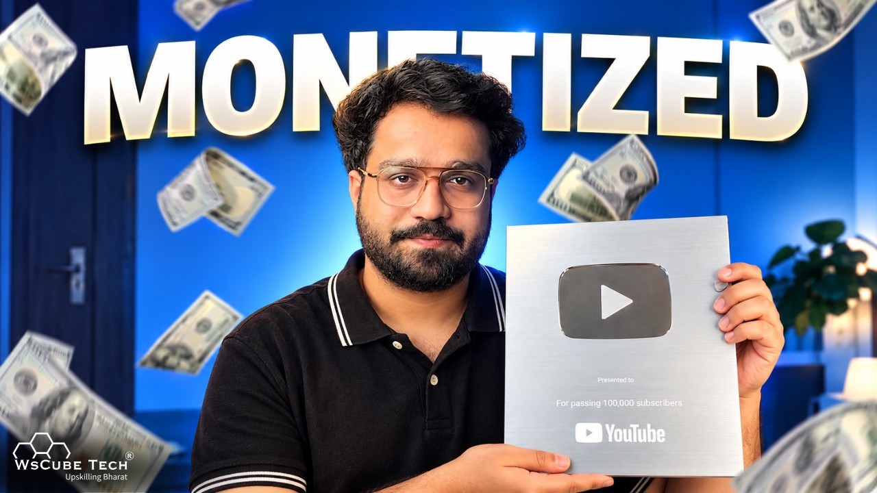 From 0 to MONETIZED Before February 2027! (Here's Your Plan!)