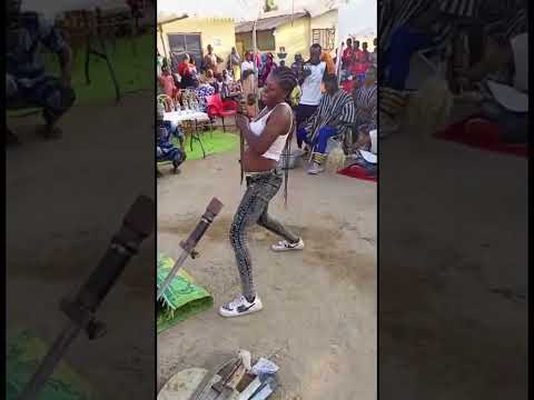 African Voodoo Performance 🎭 Unbelievable Magic ..#trendingshorts #voodoo #blackmagic #african