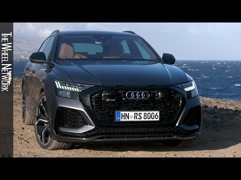 2020 Audi RS Q8 | Daytona Grey | Exterior, Interior