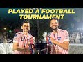 Champions of All Stars Footy League | Creator’s Football Tournament | Vlog 61