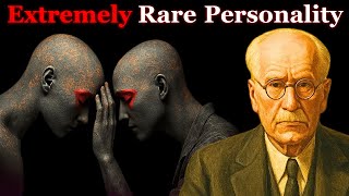 8 Signs You Have an Extremely Rare Personality | Carl Jung Psychology