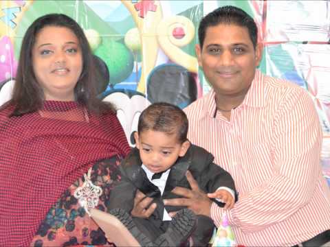 subhaan birthday pics