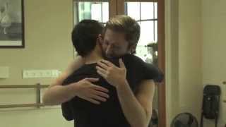 Tony&#39;s Surprise Wedding Proposal Dance