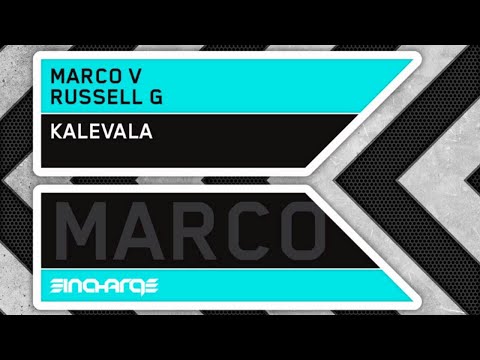 Marco V & Russell G - Kalevala [In Charge Recordings]