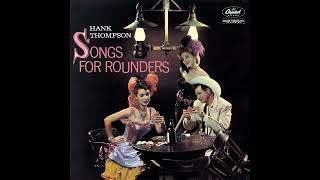 Hank Thompson Drunkard's Blues