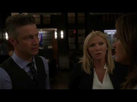 Rollins + Carisi 20x01 Scene 7