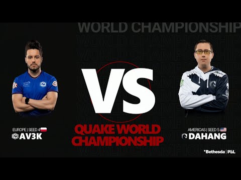 Upper Bracket - Ro16 - Av3k vs DaHanG