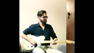 Video thumbnail for Barden 'Gatton T-Styles' pickup test (Rock/Blues) - Dr Zane Banks by Zane Banks