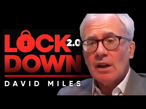 鎖定2.0。第二次封鎖可能導致的代價是什麼？ (LOCKDOWN 2.0: What Are Some Of The Costs This Second Lockdown Could Lead To - Professor David Miles)