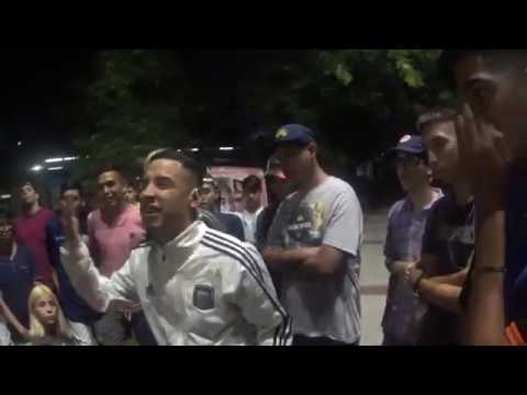 SLR MAPRIS R.E vs JWON RARIOX CHINO - 4tos (3v3 - 18/01) - Italia Free