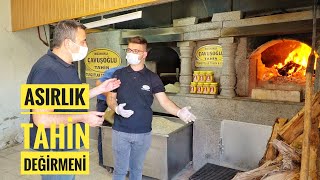 Ramazan Sofralarının Vazgeçilmezi  Bozkır Tahini