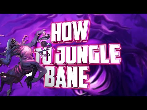 DoTa 2 How To Jungle Bane Patch 7.24