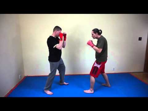 lewy sierpowy z odchyleniem. cz.1 /LEFT HOOK WITH DEFLECTION eng.sub.