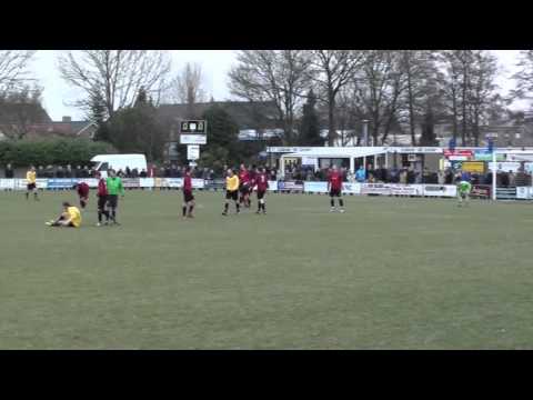 2013-03-30 Leones 1-DVC 1 (uitslag 0-0) de Samenvatting