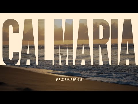 Dazaranha - Calmaria (Visualizer)