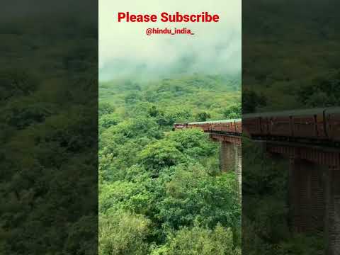 Chaiyya Chaiyya... #90ssongs #railway #shahrukhkhan #hindu_india_ #explore #nature #travel #india
