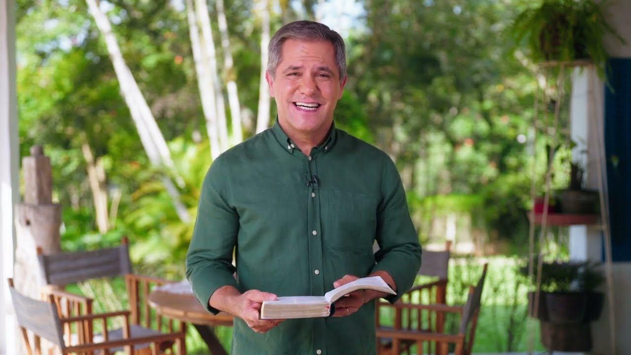 #149 Chorar também é orar    | Este Dia Com Deus - Pr. Gilson Brito