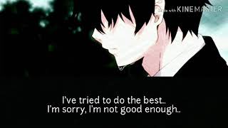 Back Number - Happy End (Sub English+Romaji)