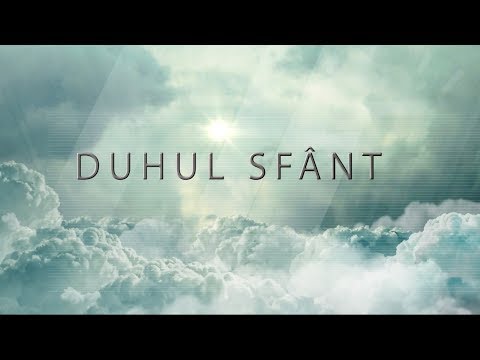 Botezul cu Duhul Sfânt / Pavel Grăjdaru (29 apriliie 2018)