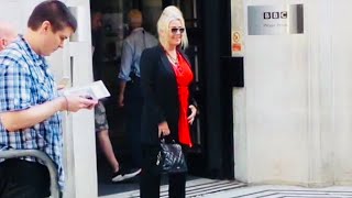 Kim Wilde in London 27 07 2018 (1)
