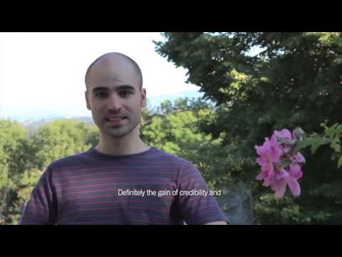 B Jazz 2017 - Florian Favre talks