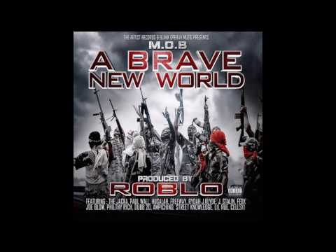 Roblo (@RobLoBlahkOp) featuring @theJacka, @CELLSKI, and Bo Strangles - “Like It's ‘96”