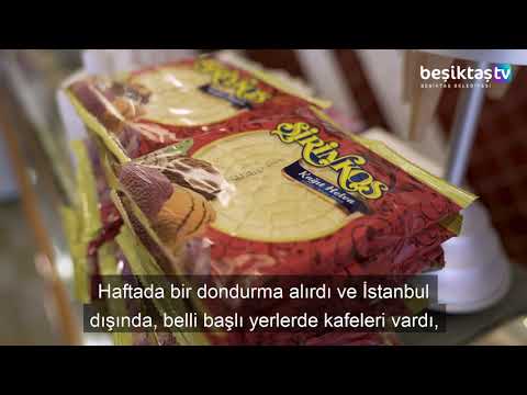 Dondurmada Yeni Tatlar - Beşiktaş Roma Dondurmacısı