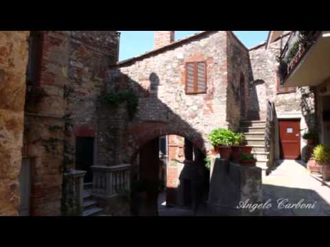 Gavorrano centro storico