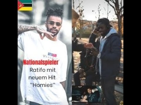 Fußball NATIONALSSPIELER Ratifo will in die CHARTS, neuer Song "Homies" sorgt für Gesprächsstoff