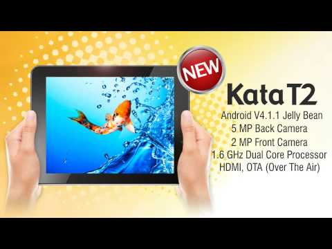 Kata T2 Promotional Video