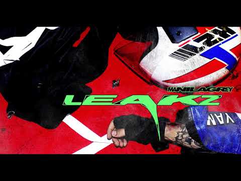 MANILA GREY - Leakz (prod. azel north) (Official Audio)