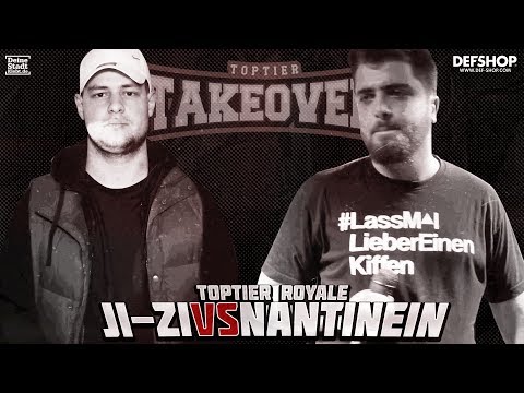 Ji-zi vs. N'antinein | TopTier Royale Halbfinale