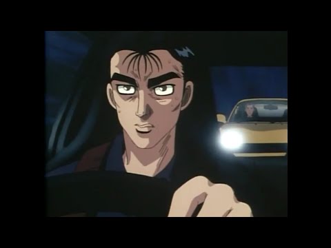 Initial D First Stage Sound Files - Serious (Unreleased) (BANDLAB COVER)