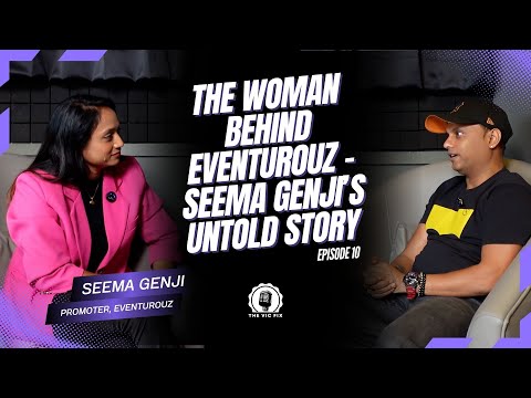 Seema Genji — The VIC Fix S1E13