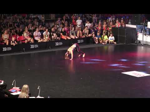 CHOMUTOV 2022 ME IDO DF  Solo Juniorzy 2   SOFIIA OLEFIRENKO  1M