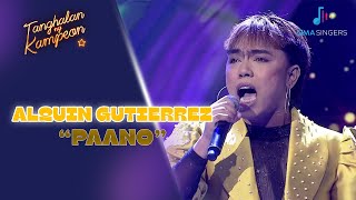 Download lagu A breadwinner's EMOTIONAL performance of 'Paano'! | TiktoClock mp3 Download lagu A breadwinner's EMOTIONAL performance of 'Paano'! | TiktoClock mp3